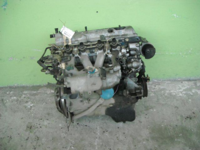 Двигатель Nissan Almera 1, 4 16V N15 Twin Cam