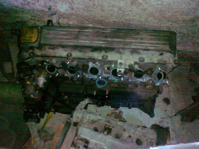 Двигатель OPEL OMEGA B 2.5TD на запчасти или W CALOSCI