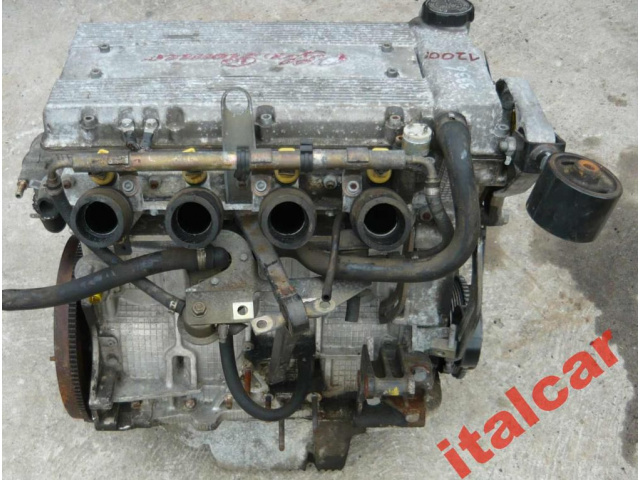 Alfa Romeo 164 двигатель 2, 0 TS Krakow