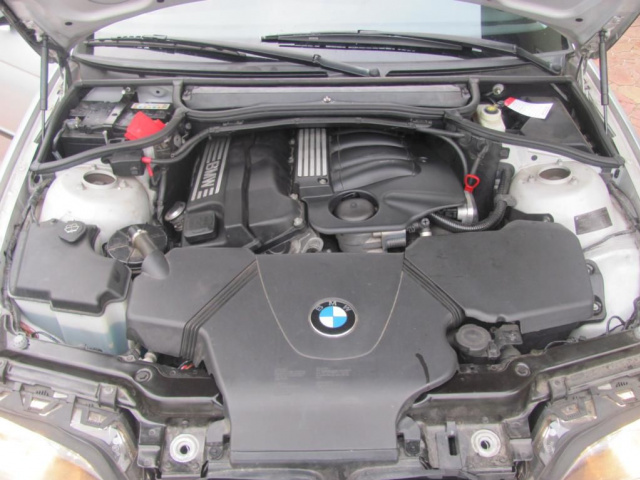 Двигатель BMW E46 316i 316Ti N42 Valvetronic ПОСЛЕ РЕСТАЙЛА 95