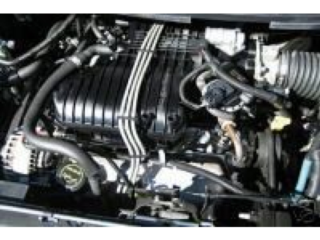 Engine-6Cyl 4.2L: 04 Ford Freestar, Mercury Monterey