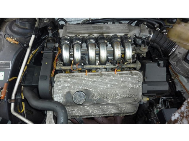 ALFA ROMEO 164 3.0 V6 двигатель гарантия F-VAT