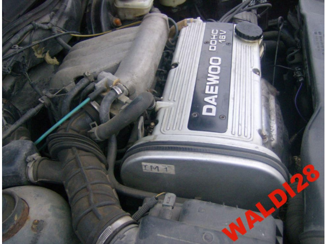 Двигатель Daewoo Nexia, Espero 1.5 1, 5 16V для ODPALENI