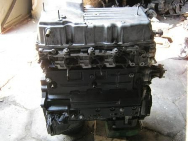 Двигатель 3.0 DTI 4JX1 OPEL MONTEREY ISUZU TROOPER