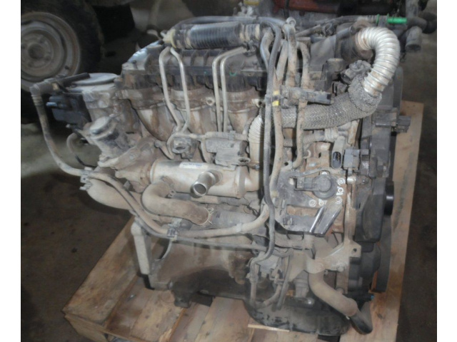 Двигатель в сборе PEUGEOT PARTNER 207 1.6 HDI 9H02