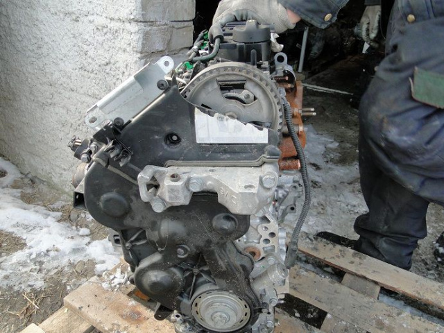 Двигатель Citroen Peugeot 1.6 E-HDI 16V 90 KM 2011r.