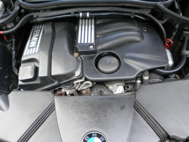 BMW e46 2.0 318i n42b20 двигатель valvetronic