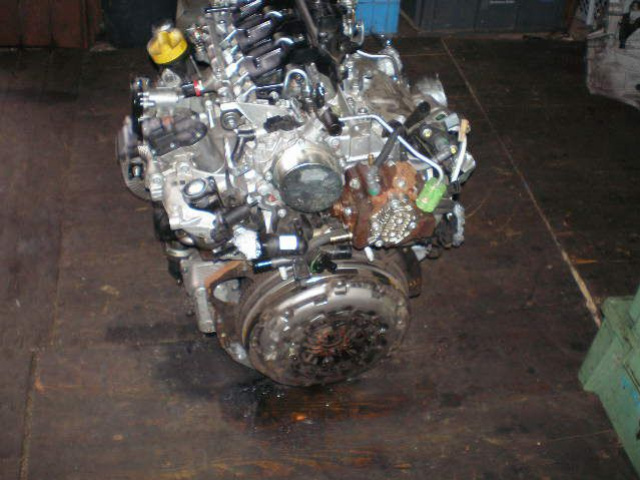 Двигатель 2, 0 DCI RENAULT MEGANE