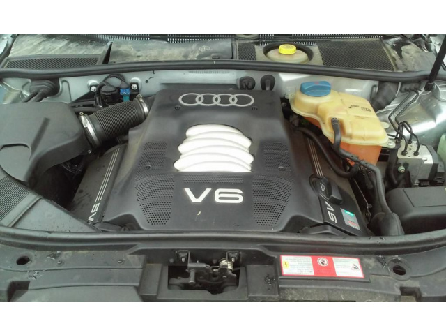 Двигатель в сборе Audi A4 A6 C5 2.4 V6 Benzy запчасти