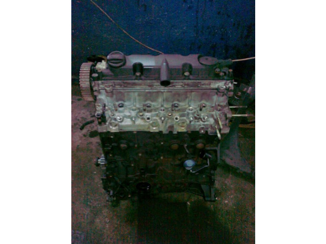 CITROEN C5 XANTIA P. 406 2.0HDI 110 л.с. - двигатель