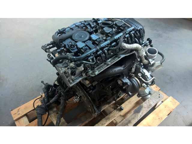 Двигатель в сборе AUDI A4 A5 A6 Q5 2.0 TFSI CAE