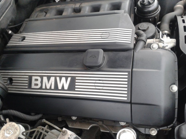 Двигатель bmw 2, 2 m54 320i 520i