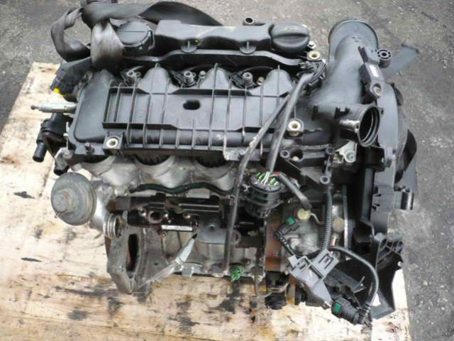 Двигатель Mercedes Ford Citroen C3 1.4 HDI BHY 10FD12