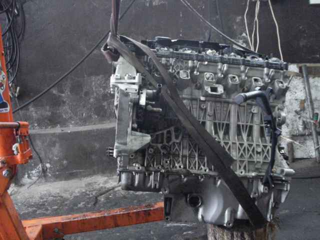 Двигатель M57 TU2 BMW X3 X5 X6 E90 E60 3.0D гарантия