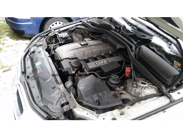 Двигатель в сборе 2.5i N52B25 BMW E60 E90 X3 Z4