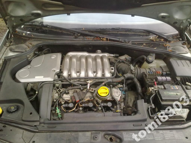 RENAULT LAGUNA II 3.0 V6 24V двигатель Акция!