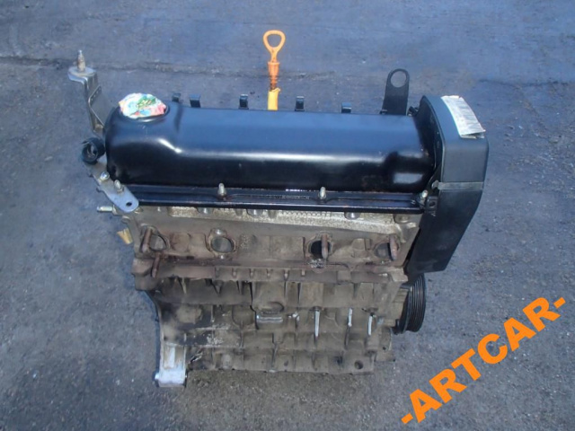 Двигатель AKL SEAT TOLEDO 1.6 01г.