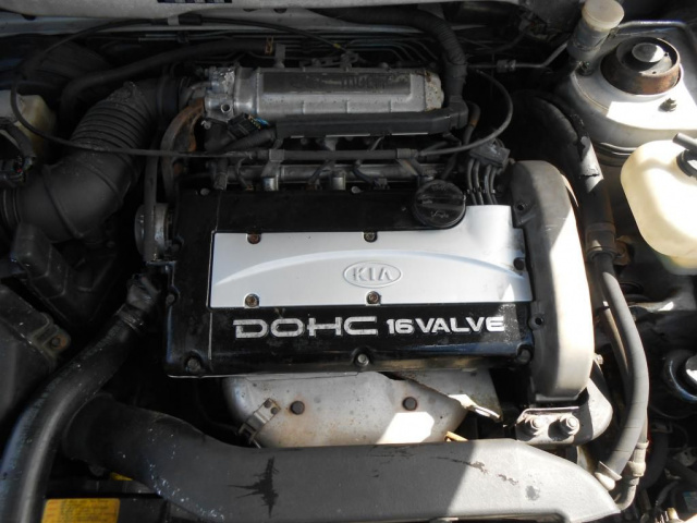 Двигатель KIA JOICE 2, 0 16V 113 тыс KMPL GW FV