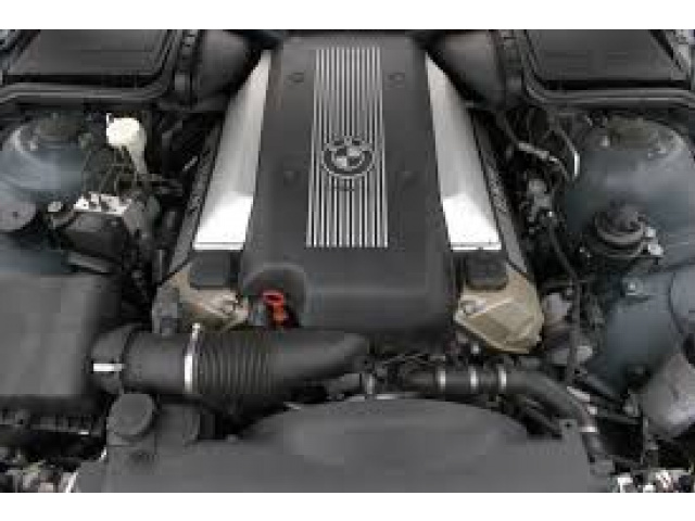 BMW E53 X5 двигатель 4.6 IS V8
