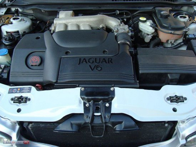 Двигатель Jaguar S-Type X-Type 2.5 V6 гарантия F-VAT
