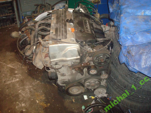 Двигатель в сборе Honda CR-V 2.4 2003г.