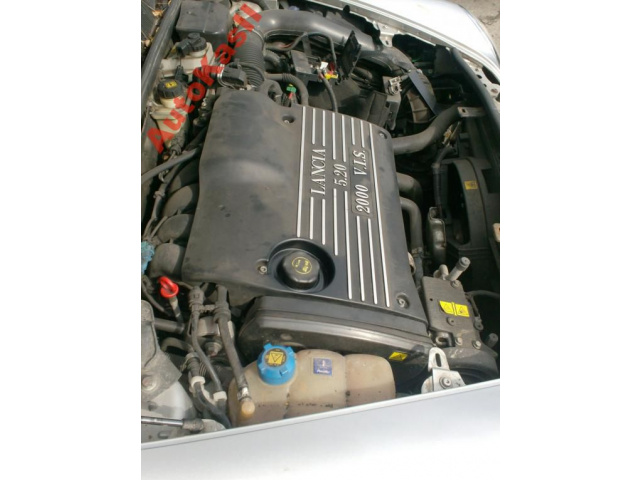 LANCIA LYBRA двигатель 2.0 2, 0 20V VIS бензин 99г.