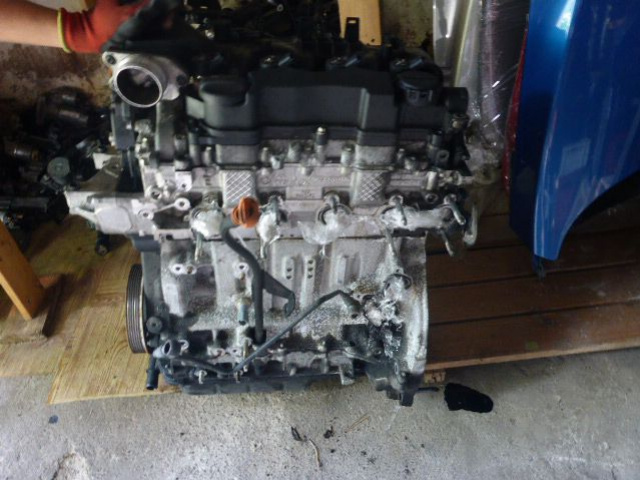 Двигатель CITROEN BERLINGO C3 C4 1.6 HDI 90 л.с. 9HX