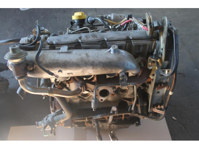 Двигатель насос RENAULT MEGANE I 1.9 dti F8T.двигатель в сборе