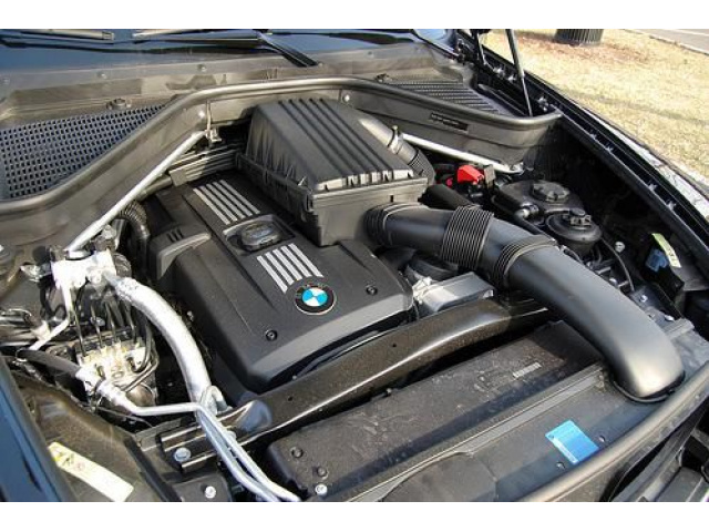 08г. двигатель в сборе BMW E70 3.0si 3.0i 3.0 N52N