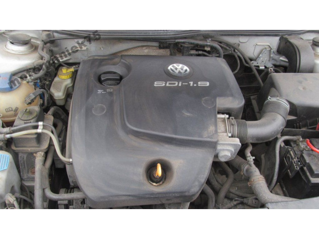 VW GOLF IV 00 двигатель 1.9 SDI AQM гарантия
