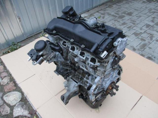 Двигатель BMW E46 318 VELVETRONIC N42B20 гарантия 30