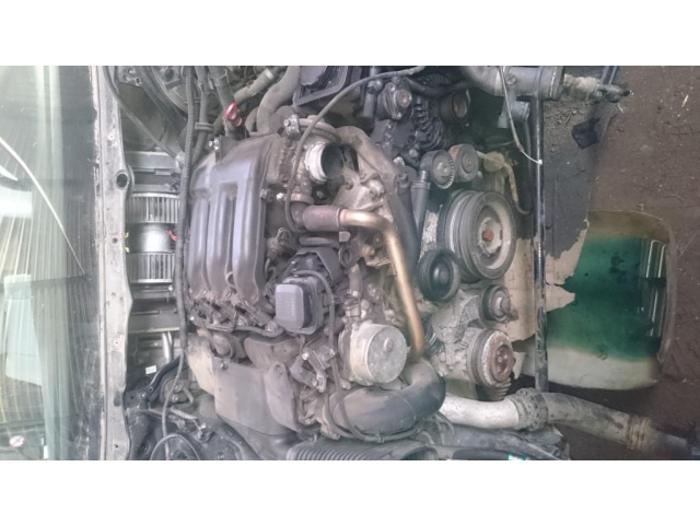 Двигатель M47N 318d 2.0d 116 л.с. BMW E46 ПОСЛЕ РЕСТАЙЛА