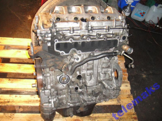 Двигатель TOYOTA COROLLA VERSO RAV4 RAV 4 2.2 D4D 2AD