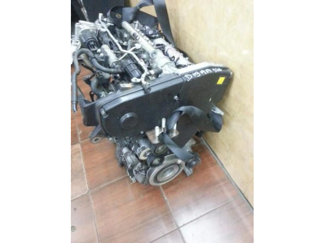 Двигатель FIAT SEDICI SUZUKI SX4 1.9D D19AA