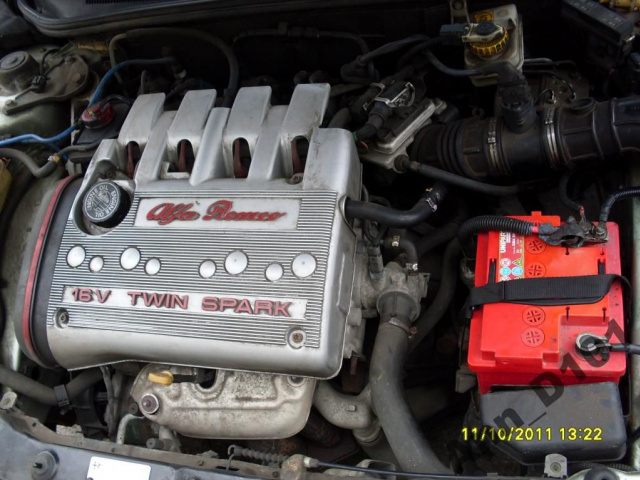 Alfa Romeo 145 146 156 147 GTV двигатель в сборе. 1.8TS