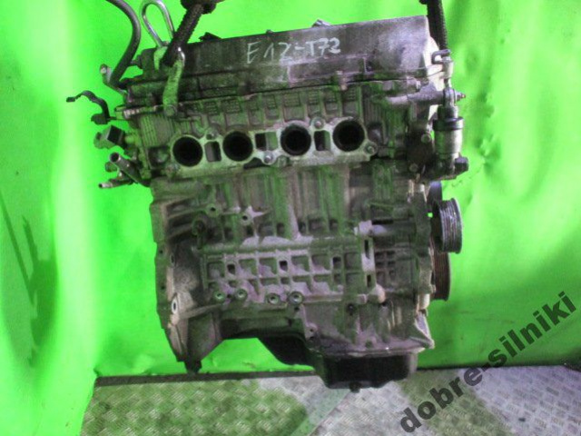 Двигатель TOYOTA AVENSIS CELICA 1.8 VVTI16V E1Z-T72