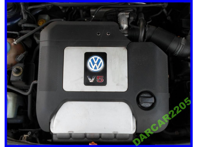 VW BORA GOLF IV PASSAT SEAT LEON 2.3 двигатель AQN