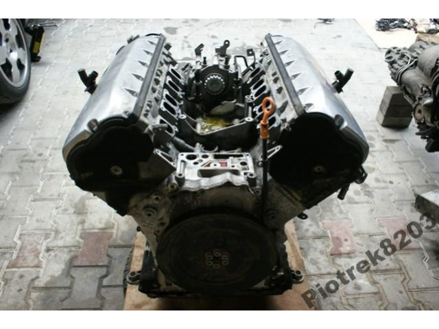 VW PHAETON 5.0 V10 TDI двигатель AJS 313KM 145 TYSKM