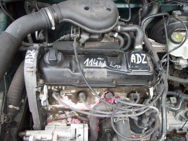 Двигатель SEAT TOLEDO I ADZ 1.8