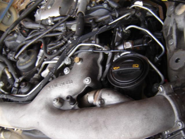 Двигатель в сборе VW TOUAREG 3.0 TDI V6 C.A.S