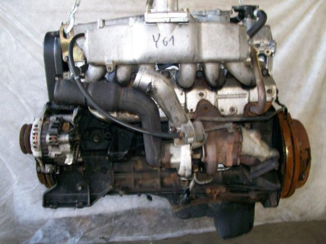 Двигатель Nissan Patrol GR II Y61 2.8 tdi без навесного оборудования