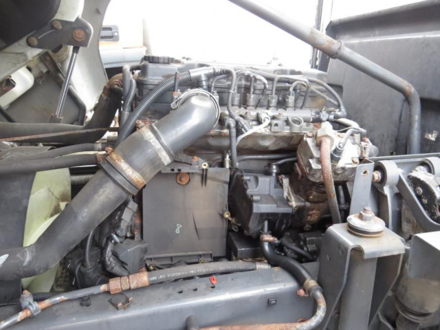 Двигатель в сборе DAF LF 45.160
