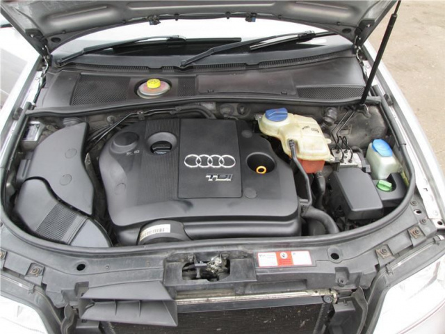 Audi A6 C5 двигатель 1.9 TDI AJM