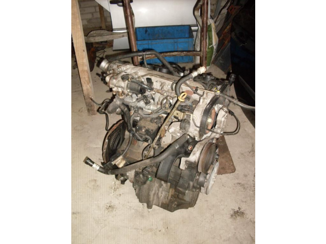 Двигатель для Alfa Romeo 147 1.9 JTD 115 л. с.