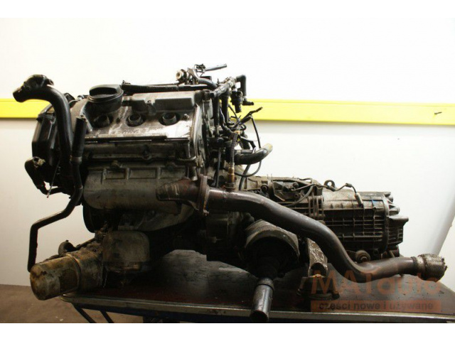 Двигатель AUDI A4 A6 2.4 V6 APS в сборе гарантия