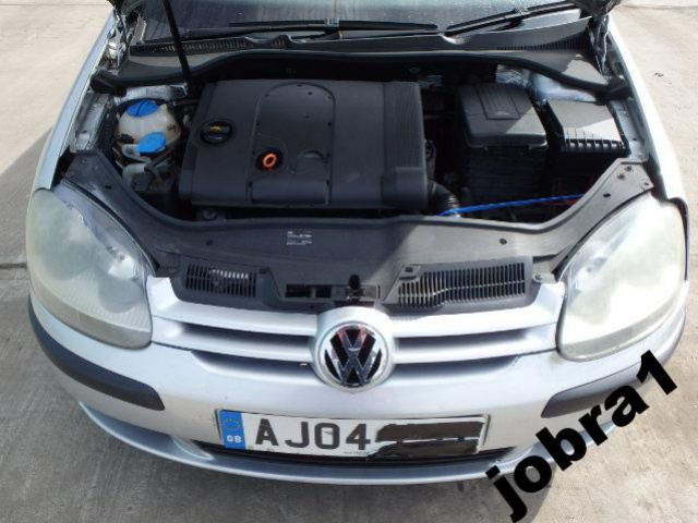 VW GOLF V двигатель 1.6 FSI BAG гарантия