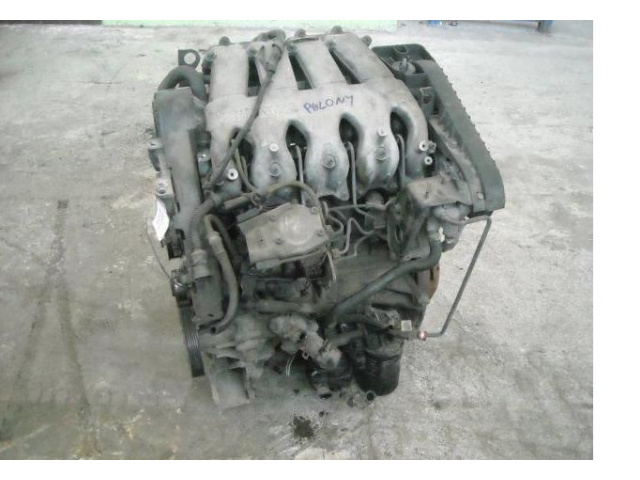 Двигатель z насос Renault Laguna 2.2 D G8T в сборе