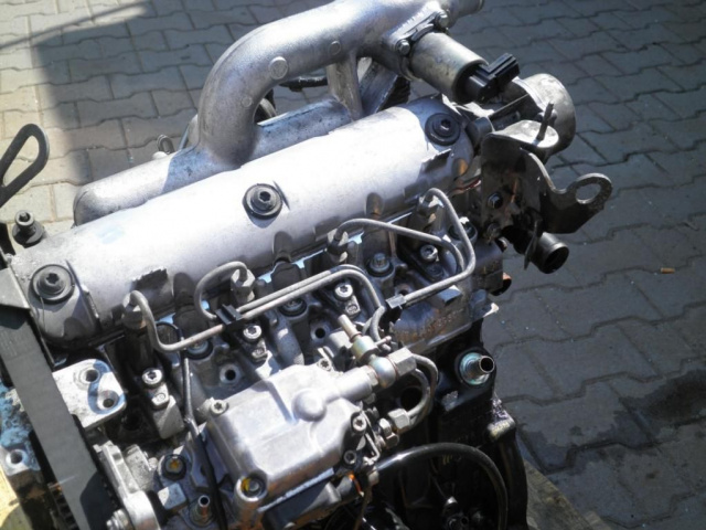 Двигатель RENAULT KANGOO 1.9dTi !!!