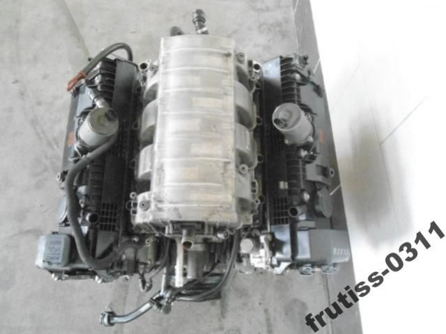 BMW E65 735 3.5 3.6 V8 N62B36 двигатель F.VAT В т.ч. НДС