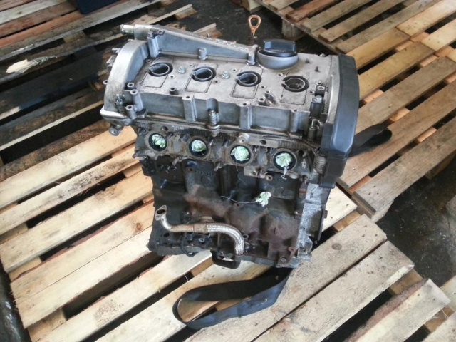 Двигатель LEON TOLEDO II A4 SKODA 1.8 T AUQ VW GOLF